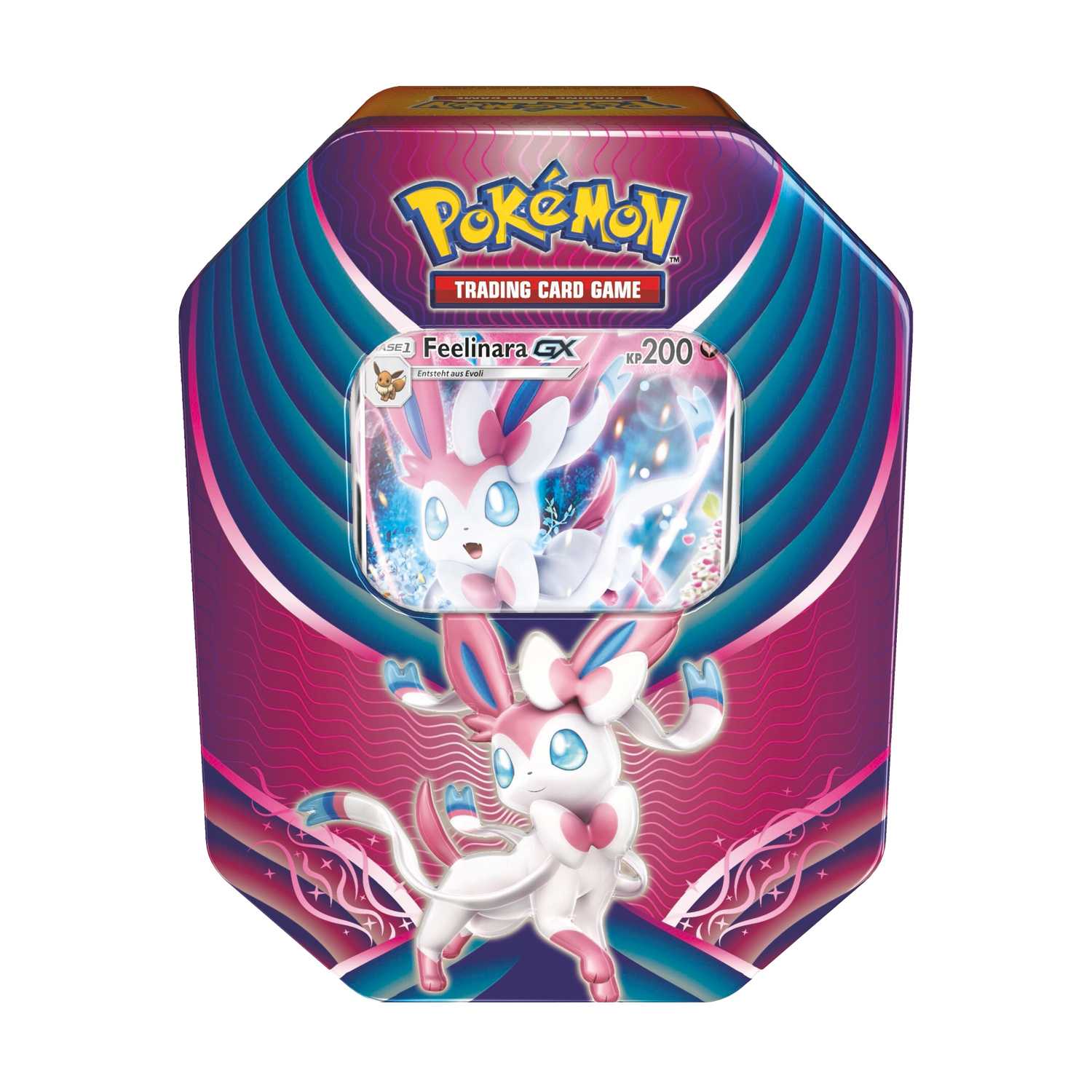 Pokemon Tin Box