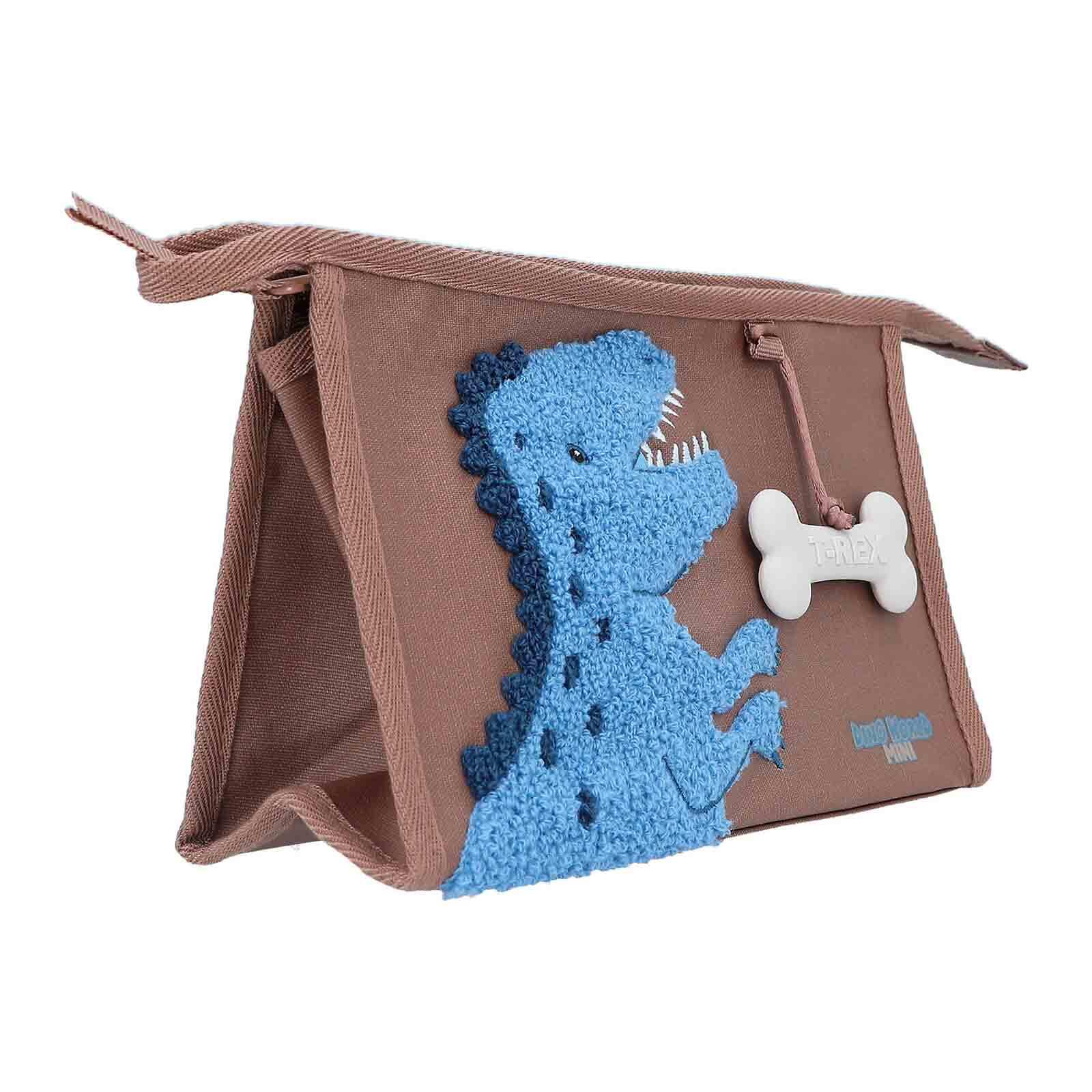 Depesche Waschtasche Dino Mini Dino World 15 x 22 cm