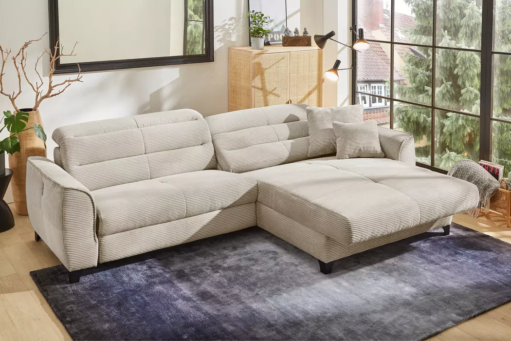 Ecksofa Double-One