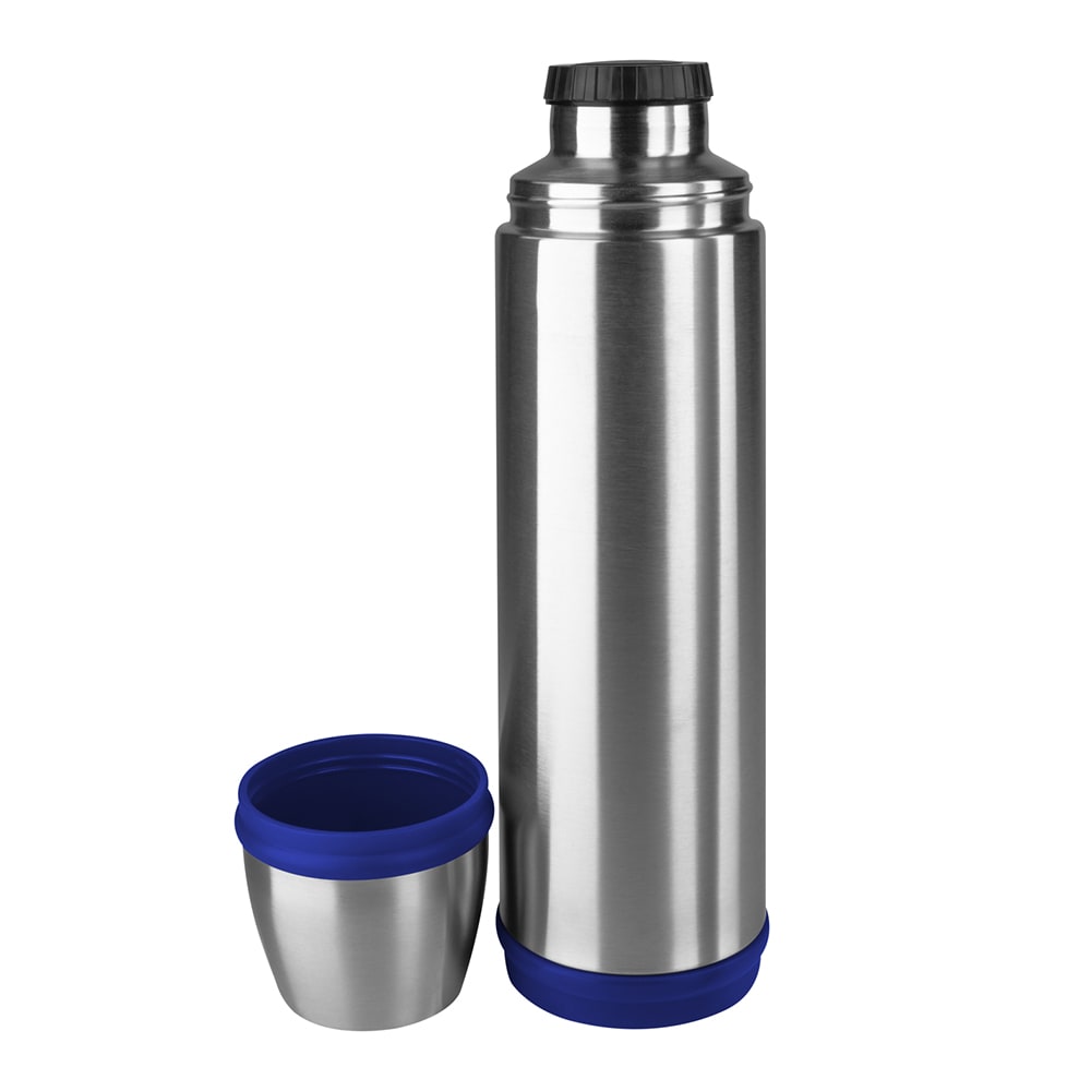 CAPTAIN Isolierflasche, Basic Schraubverschluss