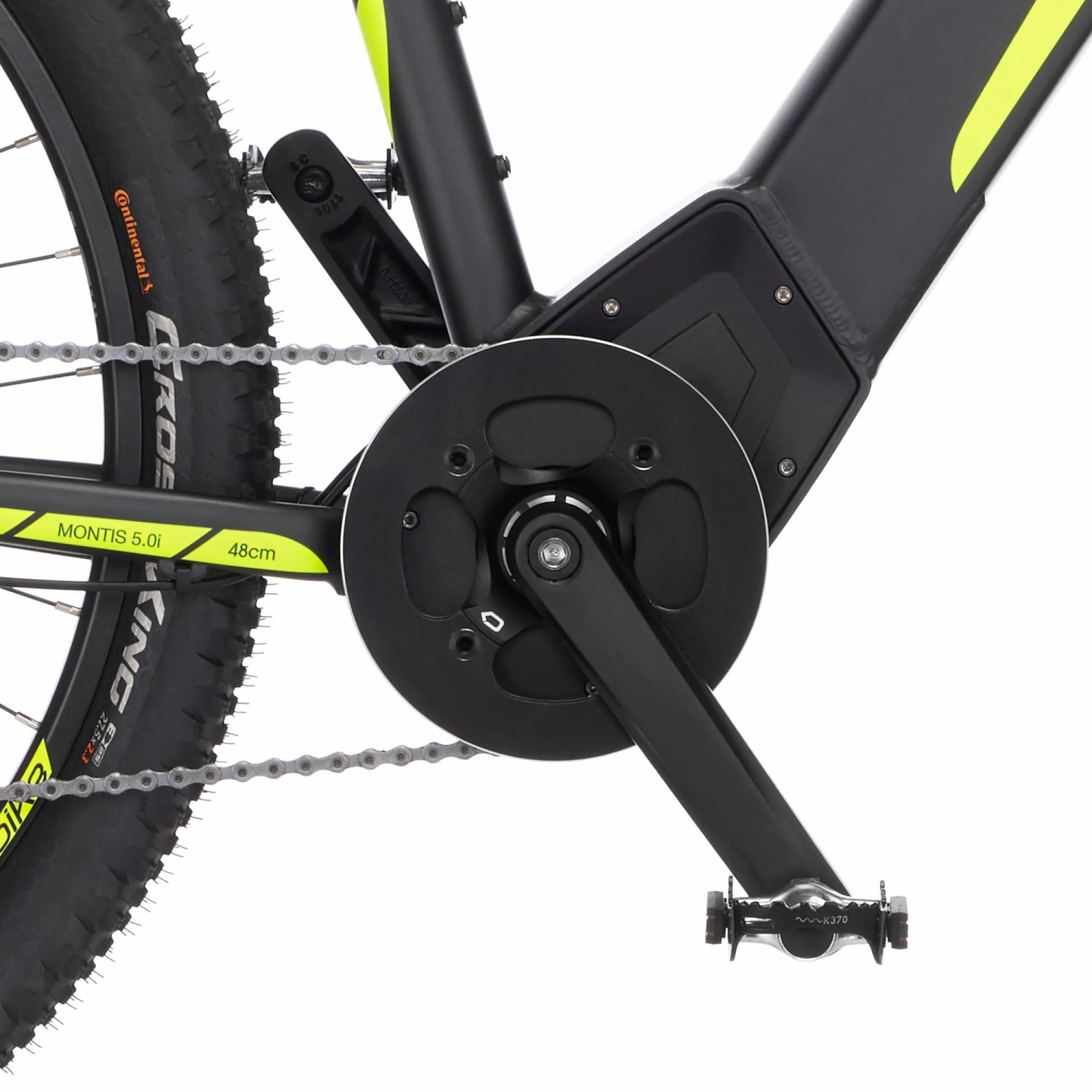 FISCHER Fahrrad Pedelec Montis 5.0i