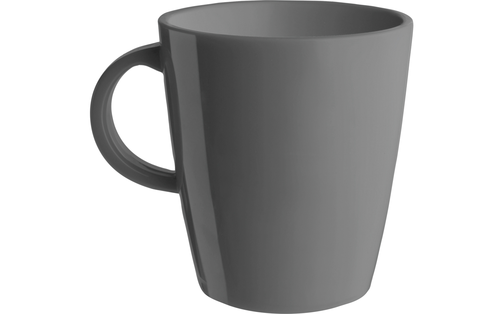 Brunner Mug ABS Dolomit Grau