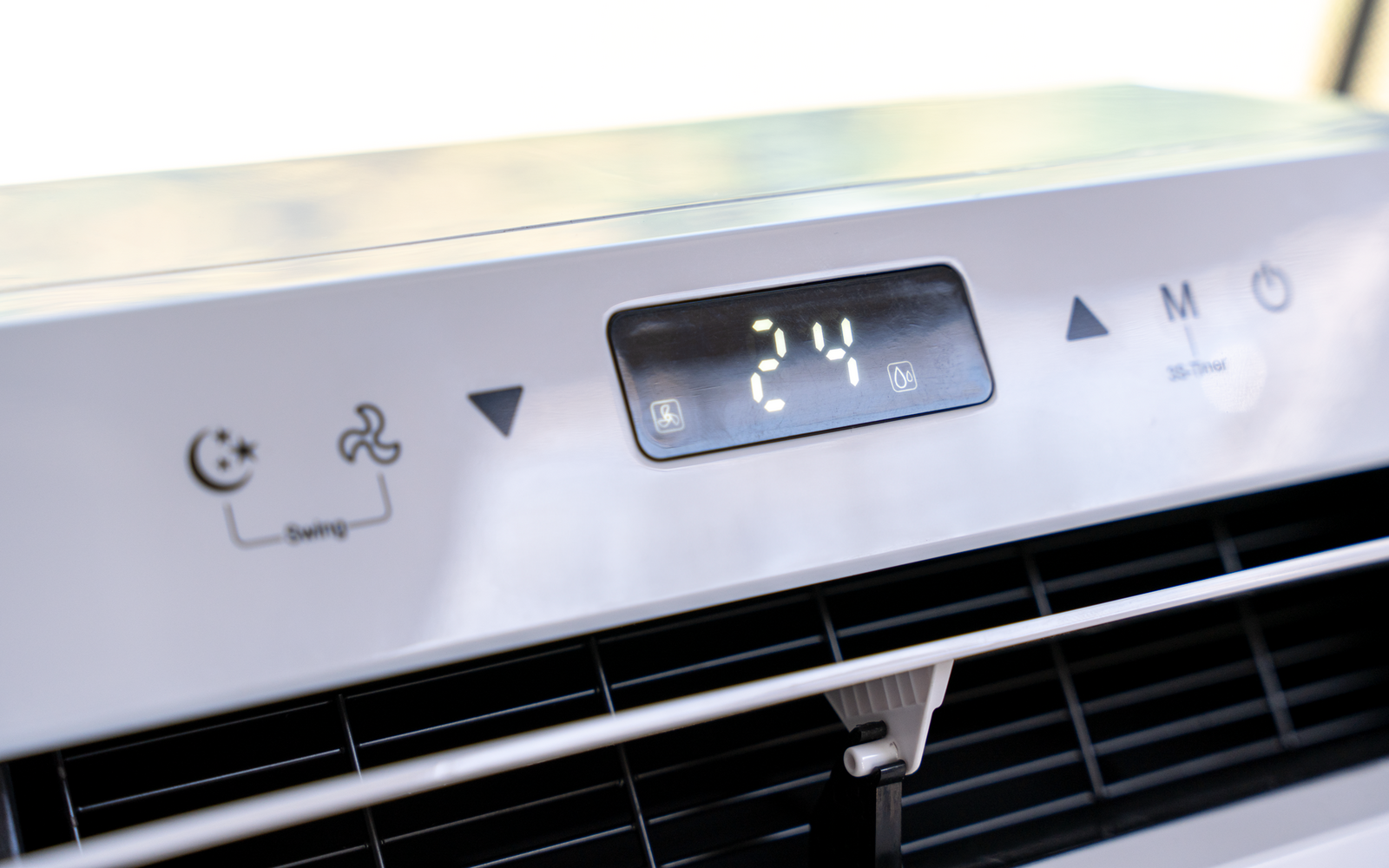 Berger Arktar 5000 Mobile Split-Klimaanlage 5.000 BTU 1.465 W