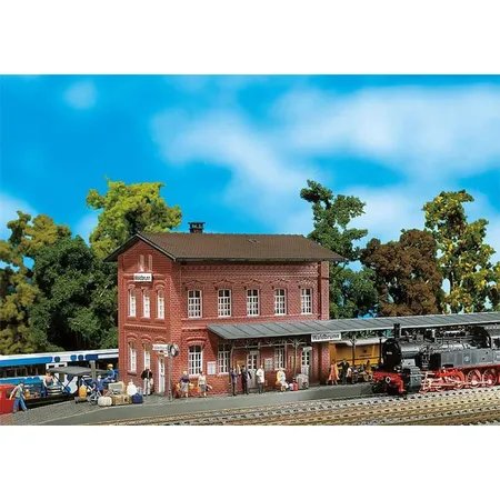 FALLER - Bahnhof Waldbrunn