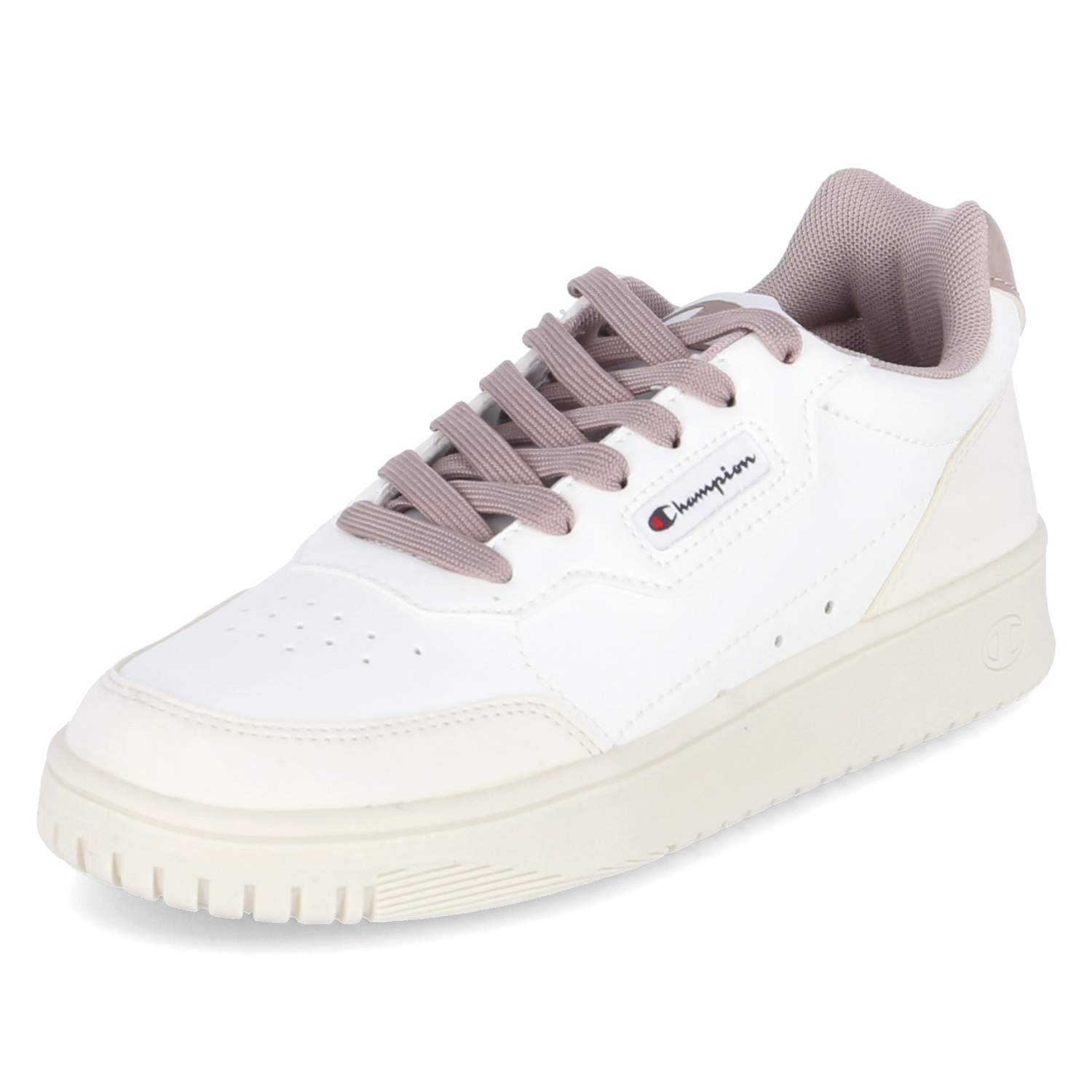Champion Low Sneaker ROYAL II - wht/mauve