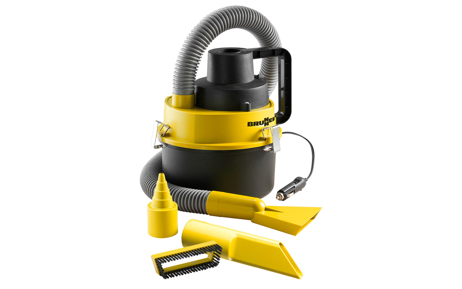 Brunner Staubsauger 12V Vortix Wet&Dry