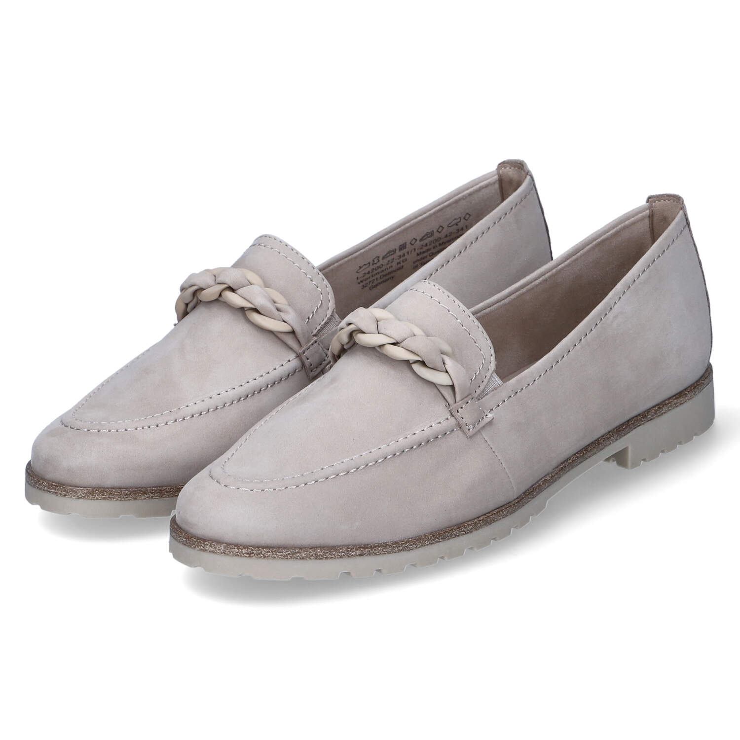 Tamaris Slipper - taupe