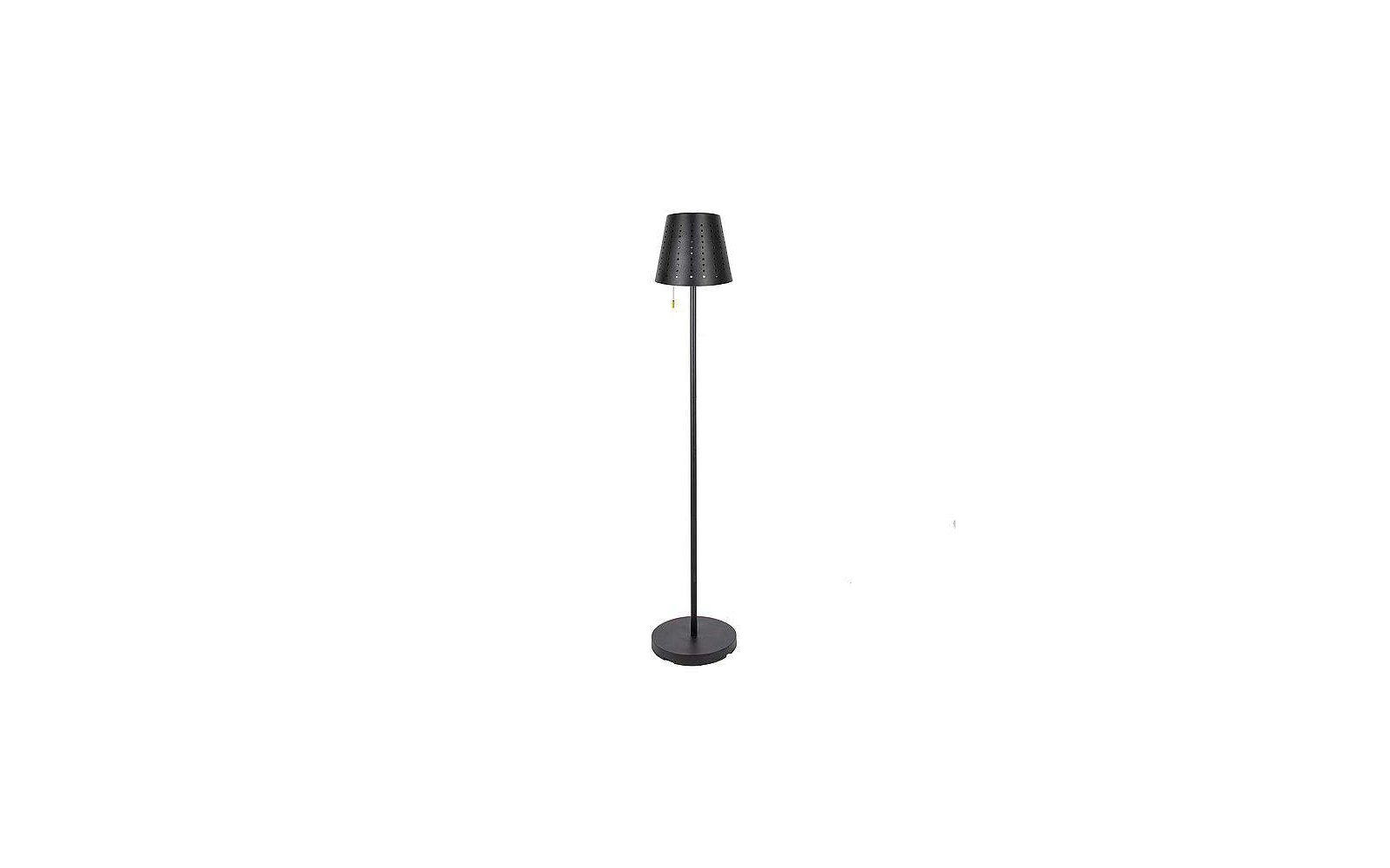 Bo-Camp Industrial Harter Stehlampe wiederaufladbar