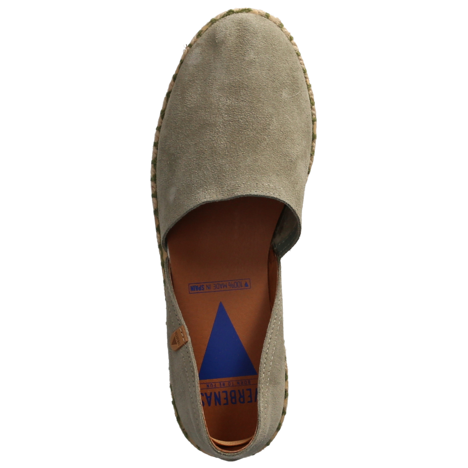 Verbenas Espadrilles CARMEN CALPE  - bosco