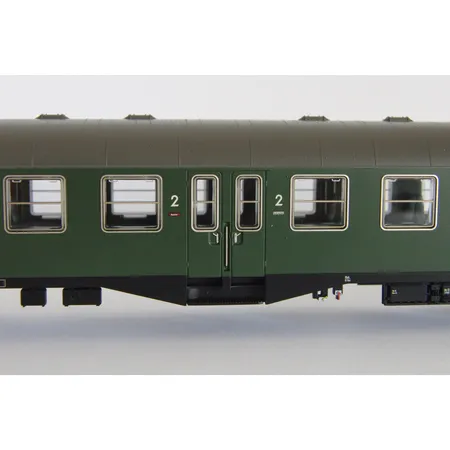Piko 59680 - Mitteleinstiegswagen 2. Klasse Bym DB IV
