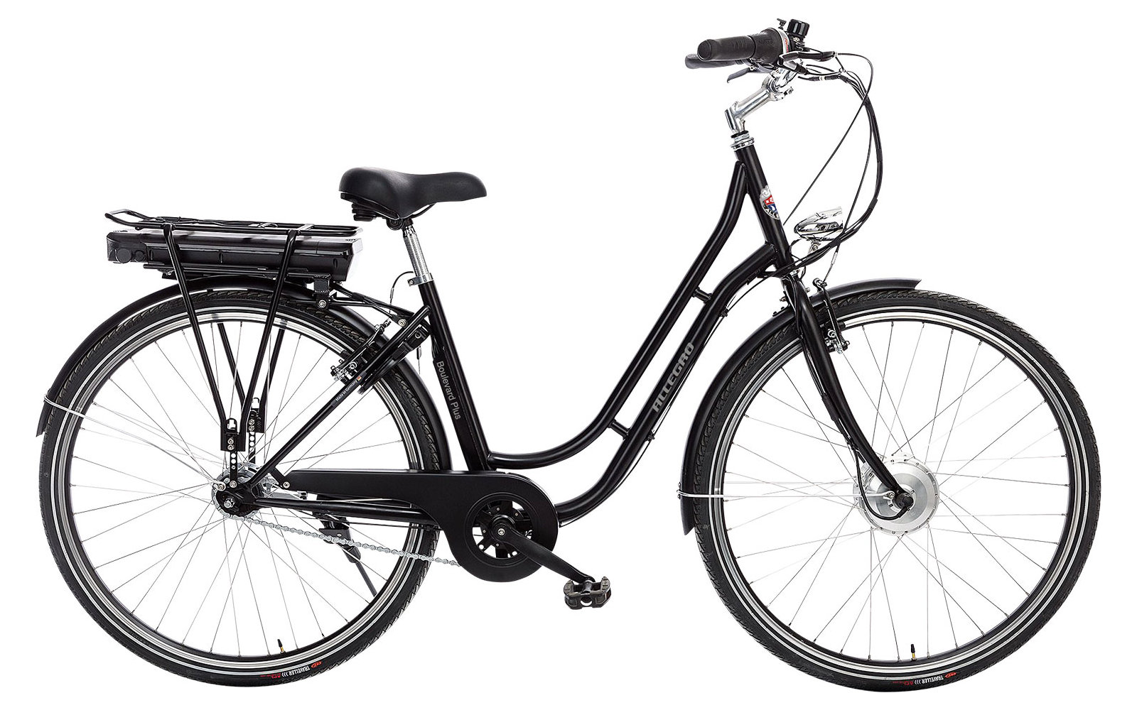 Allegro Boulevard Plus 03 E-Bike 28 