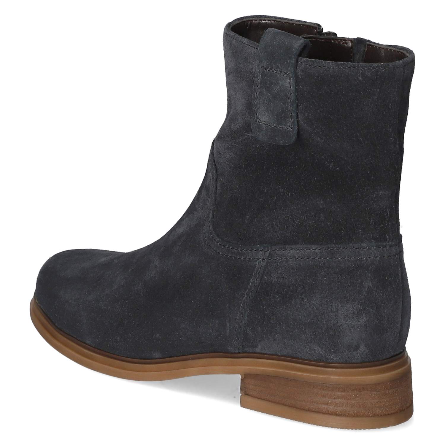 Gabor Stiefeletten - dark-blue(flausch)