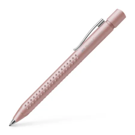 Faber-Castell Kugelschreiber Grip 2011 XB pale rose