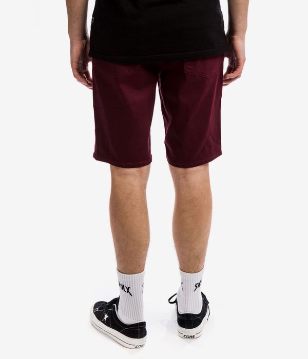 Element E02 Color Shorts (napa red)