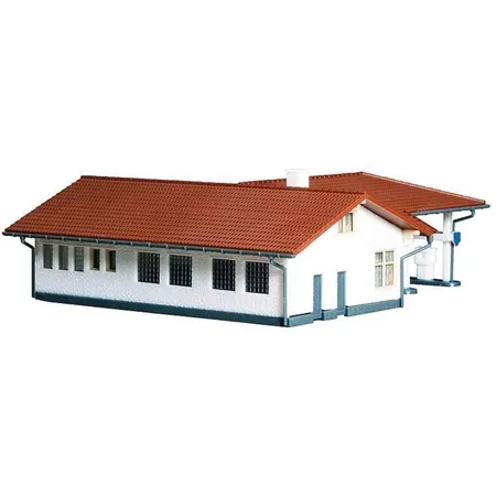 FALLER Tankstelle