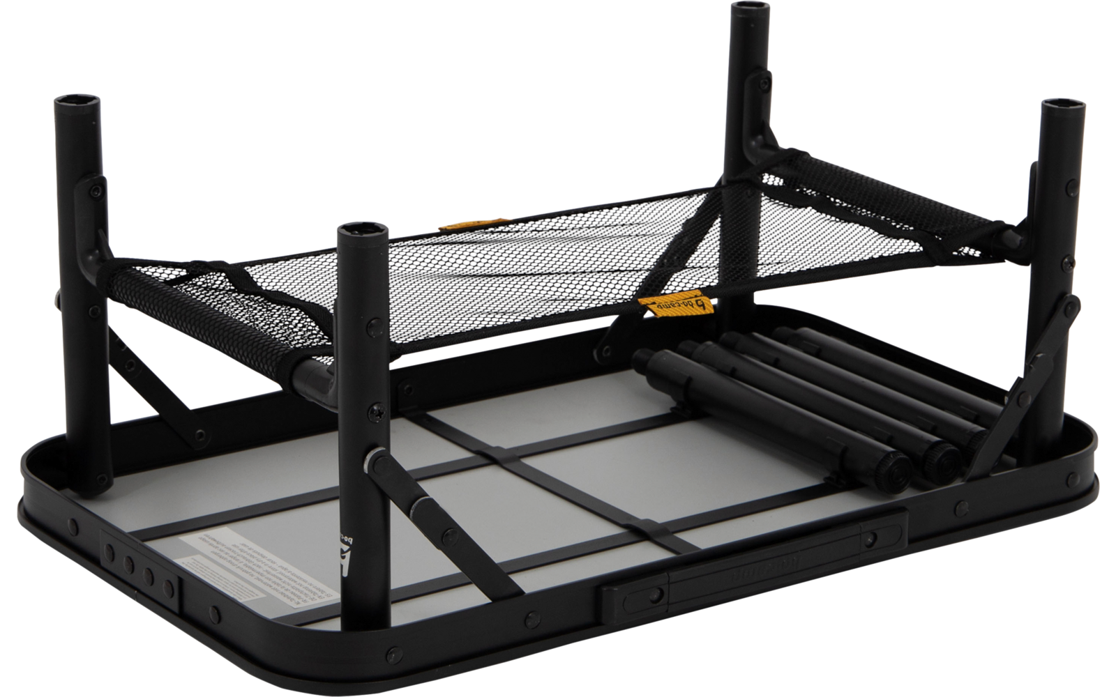 Bo-Camp Campingtisch Industrial Woodbine 56 x 34 cm