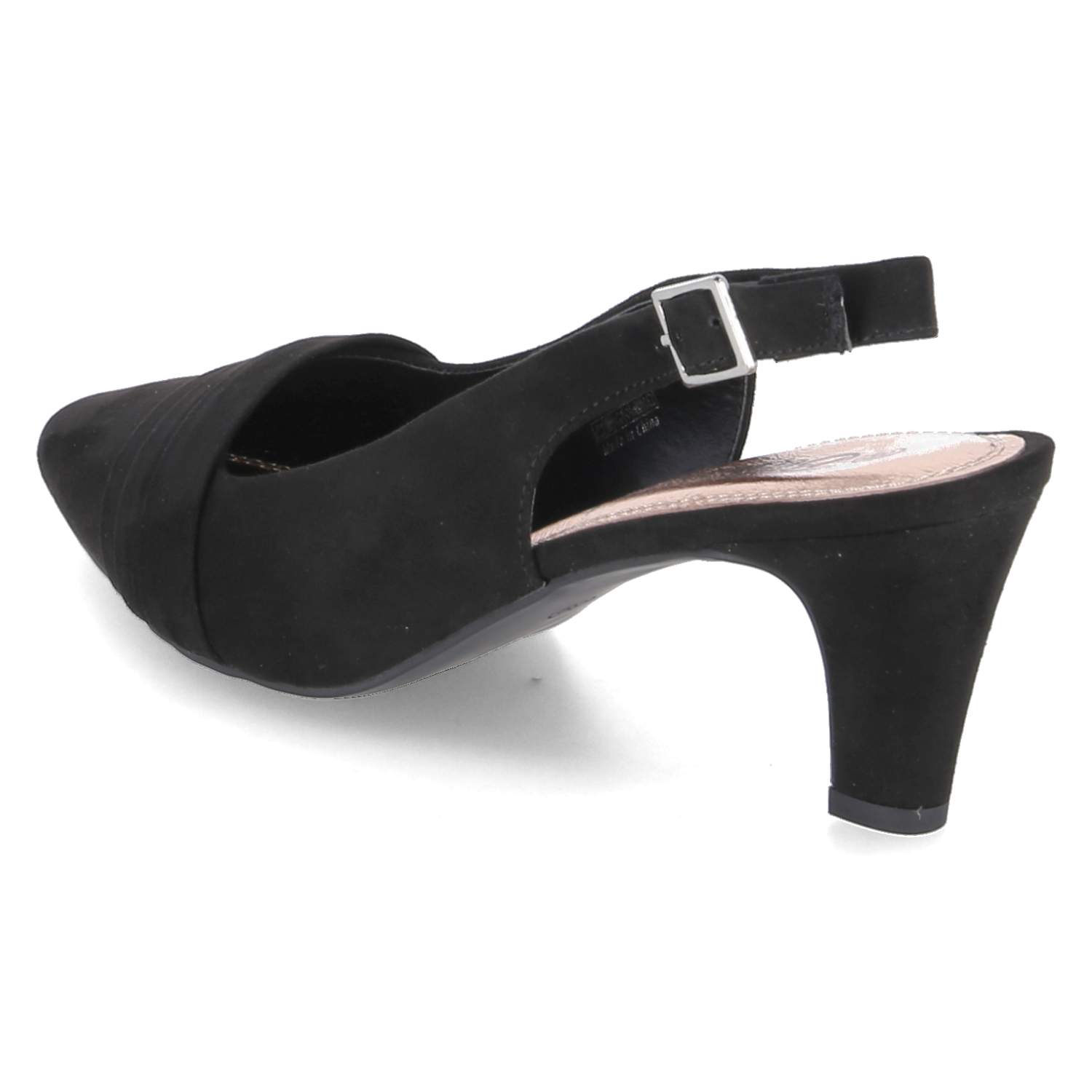 Beliana Slingpumps PETRA - black