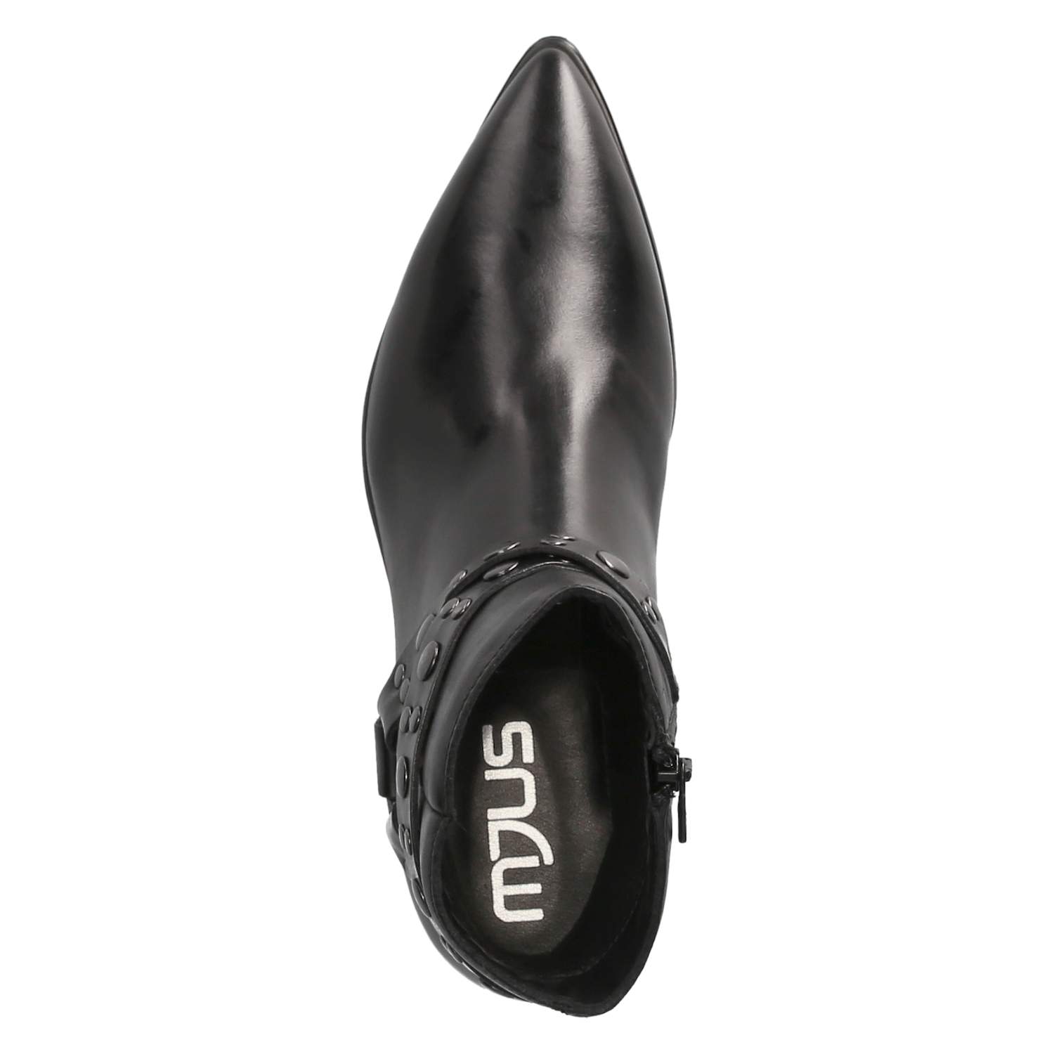 Mjus Stiefeletten CADORE - nero