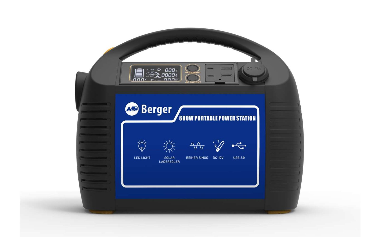Berger BPS600 Powerstation 600 W