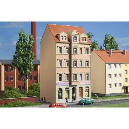 Auhagen Stadthaus Ringstraße 3, Spur N