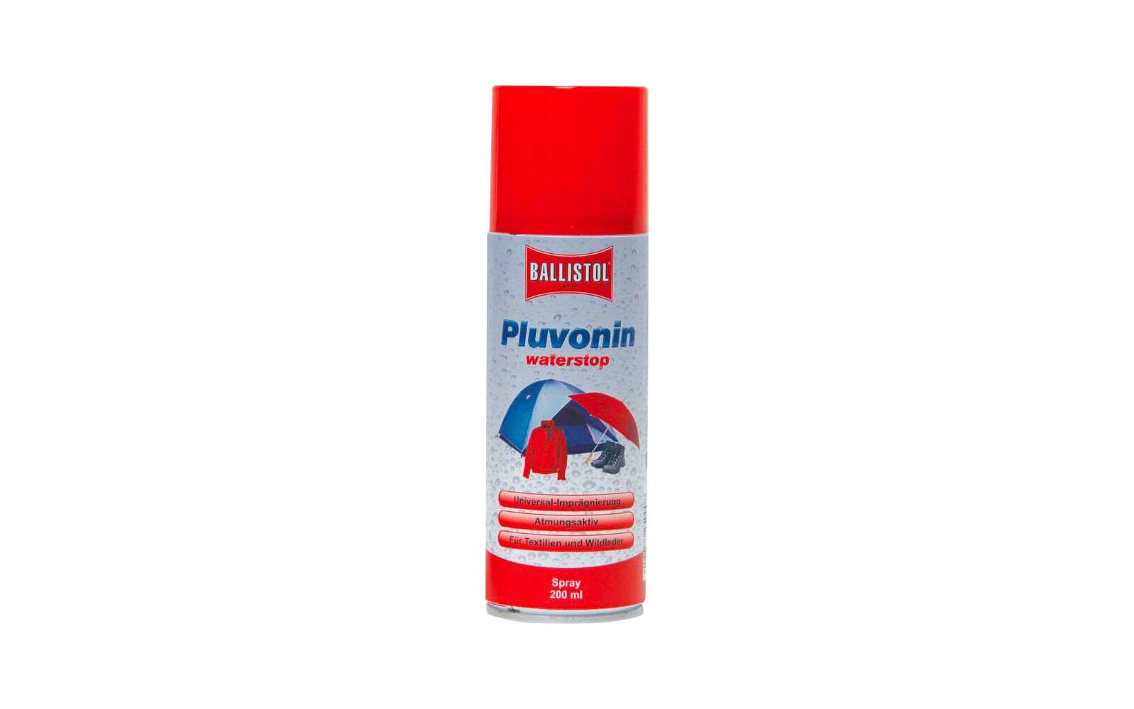 Ballistol Universal Imprägnierspray Pluvonin 200 ml