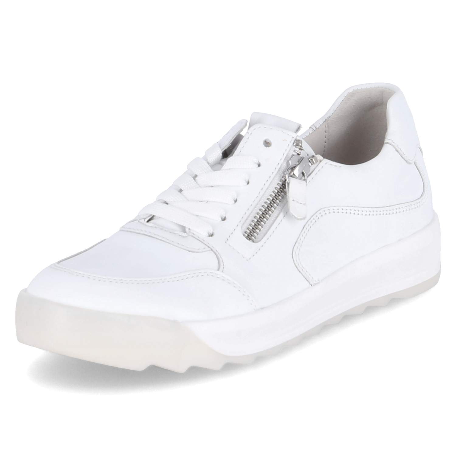 Gabor Low Sneaker - weiss