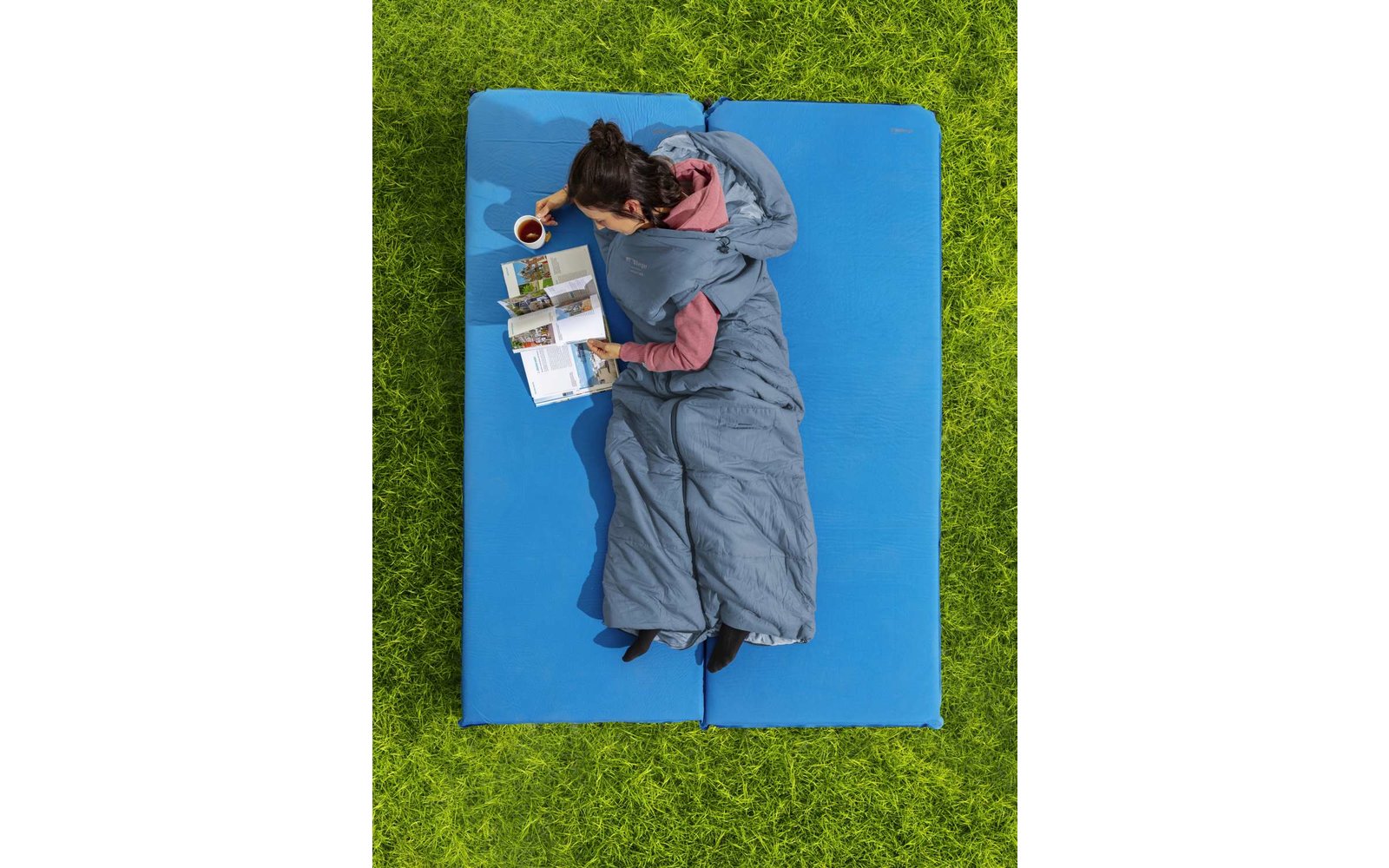 Berger Camper Suit 180G Deckenschlafsack