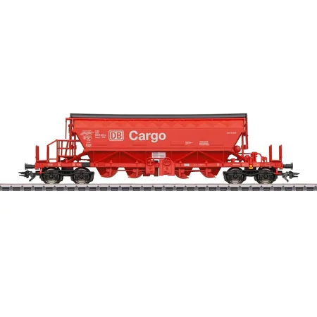 Märklin 48191 - H0 Schwenkdachwagen als Kaliwagen Bauart Taoos-y 894