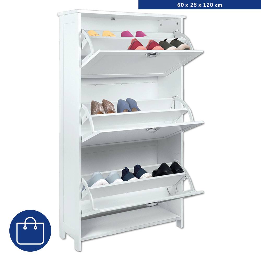 Schuhschrank  KORFU
