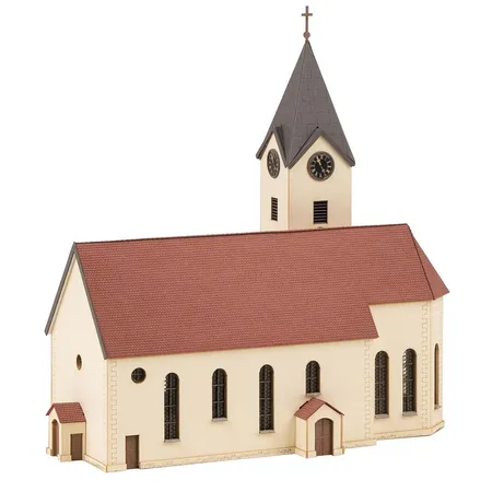 Faller 282778 - Kirche St. Johannes Baptist