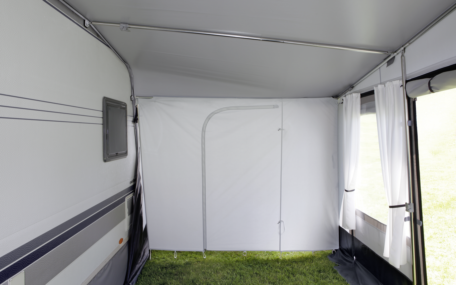 Brand Vorzelt Trennwand Rasta Tiefe 240 cm