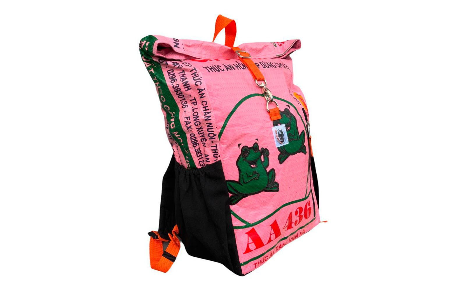 Beadbags Adventure Rucksack hellblau