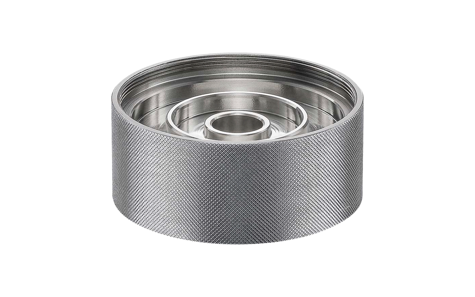 Alb Filter Connect Edelstahl Natur