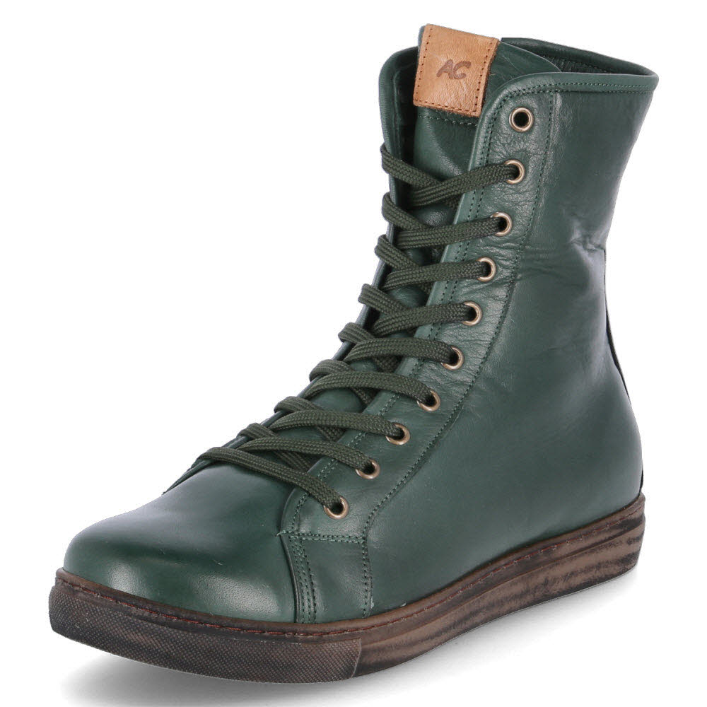 Andrea Conti Stiefeletten - tanne
