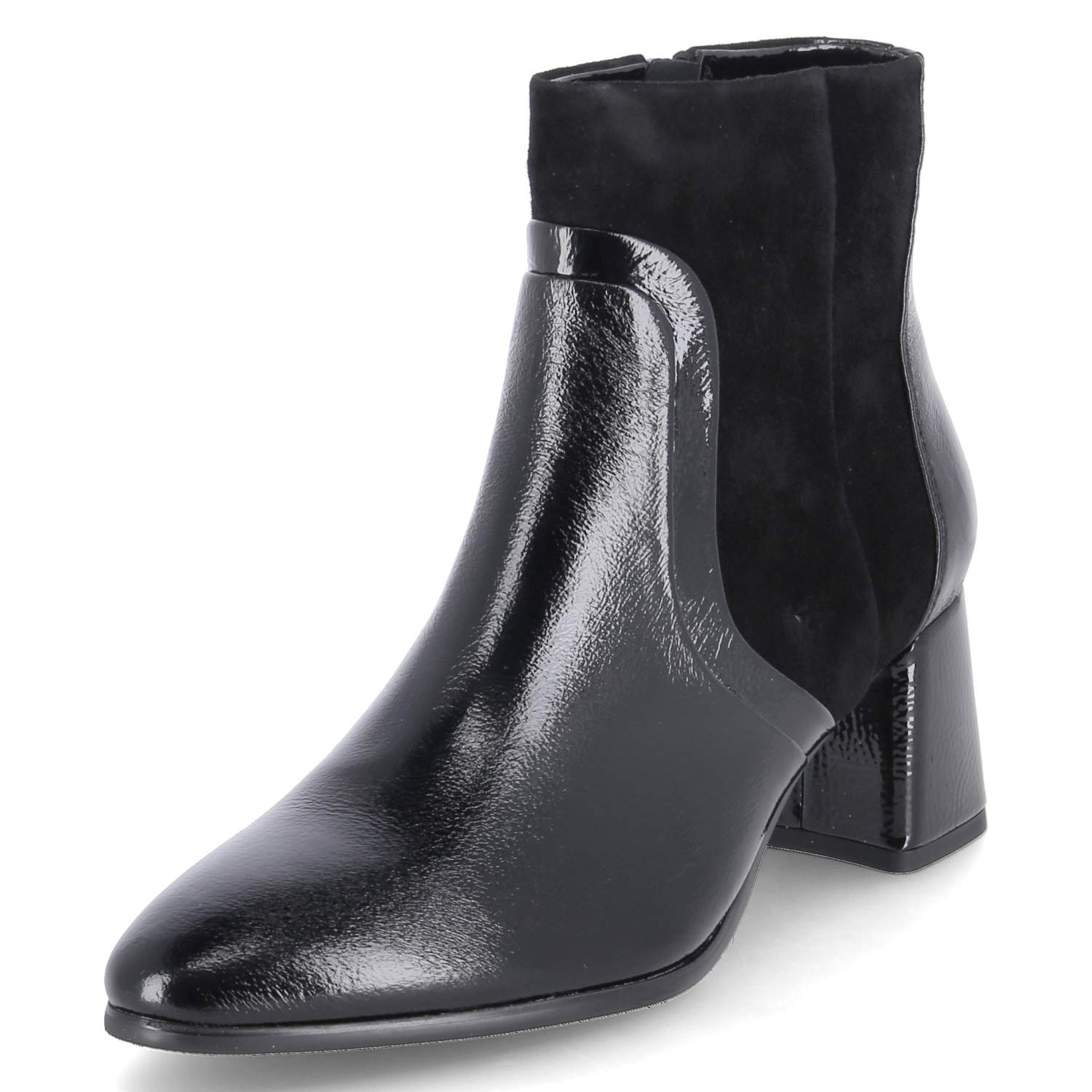 Kaerlek Ankle Boots - black