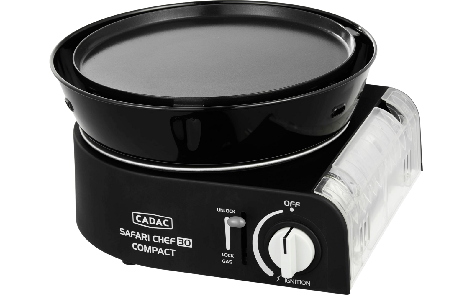 Cadac Safari Chef Compact 30 Kartuschen Gasgrill