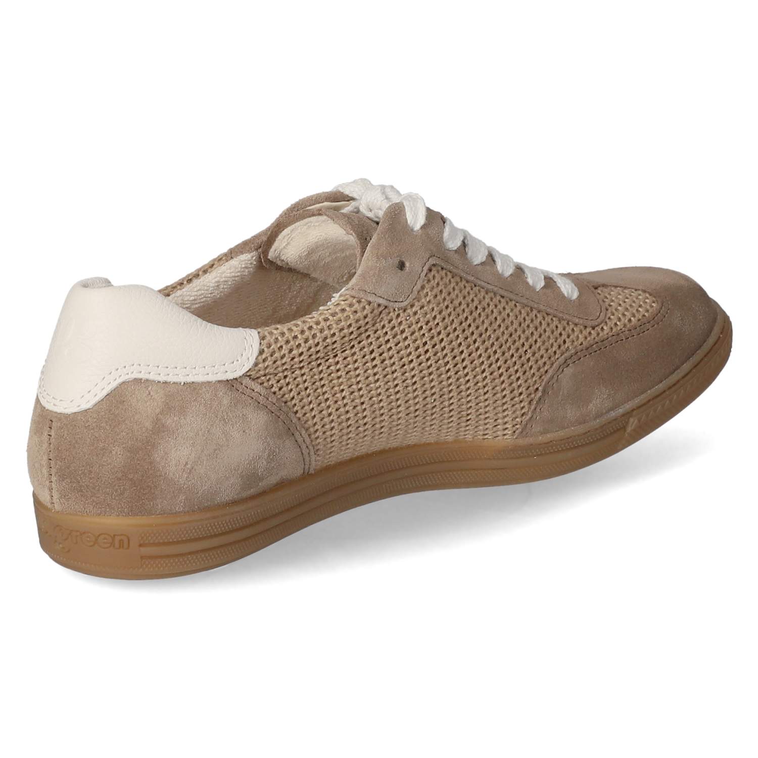 Paul Green Low Sneaker - antelope/almond