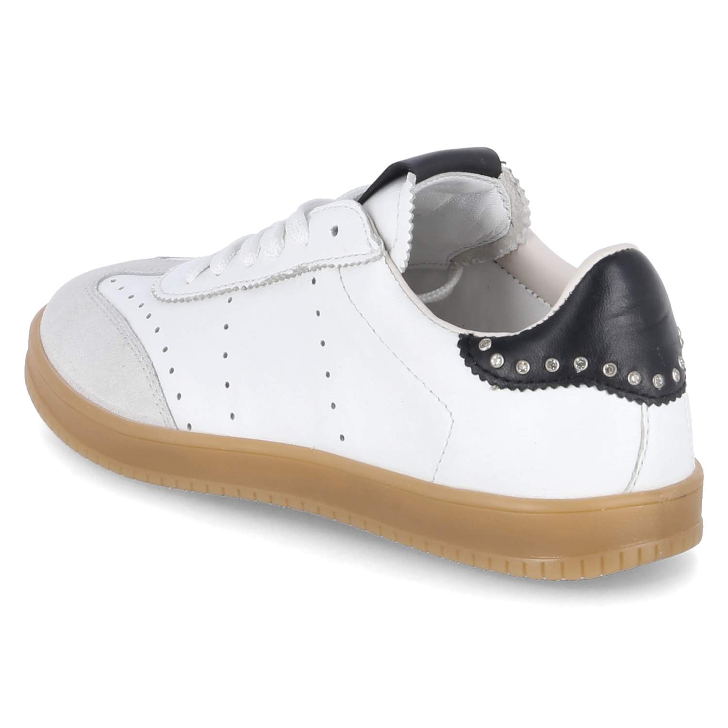 Kaerlek Low Sneaker - white