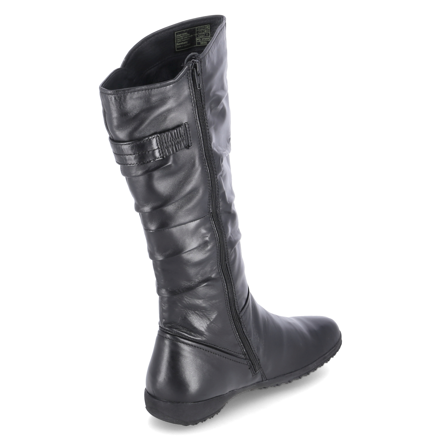 Josef Seibel Stiefel NALY 23 - schwarz