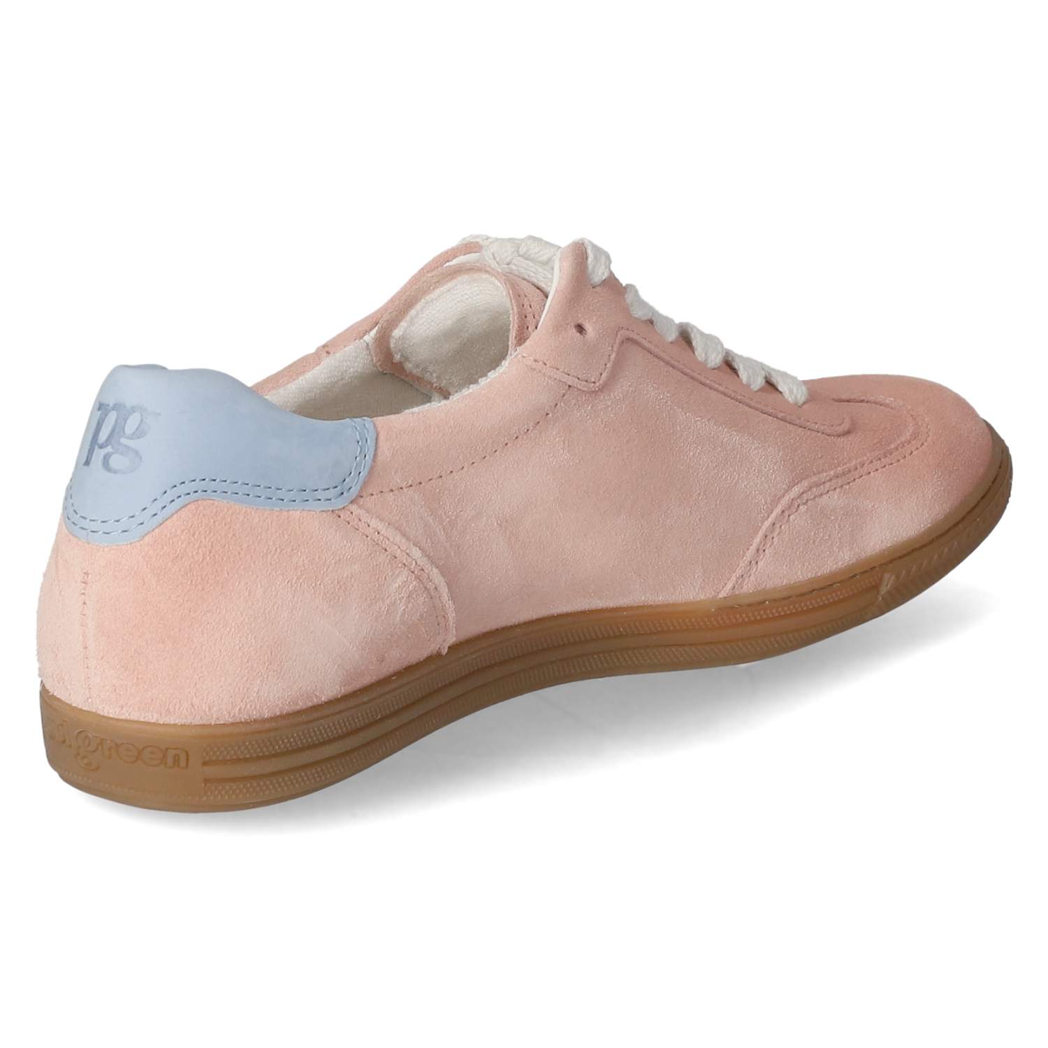 Paul Green Low Sneaker - rose/sky