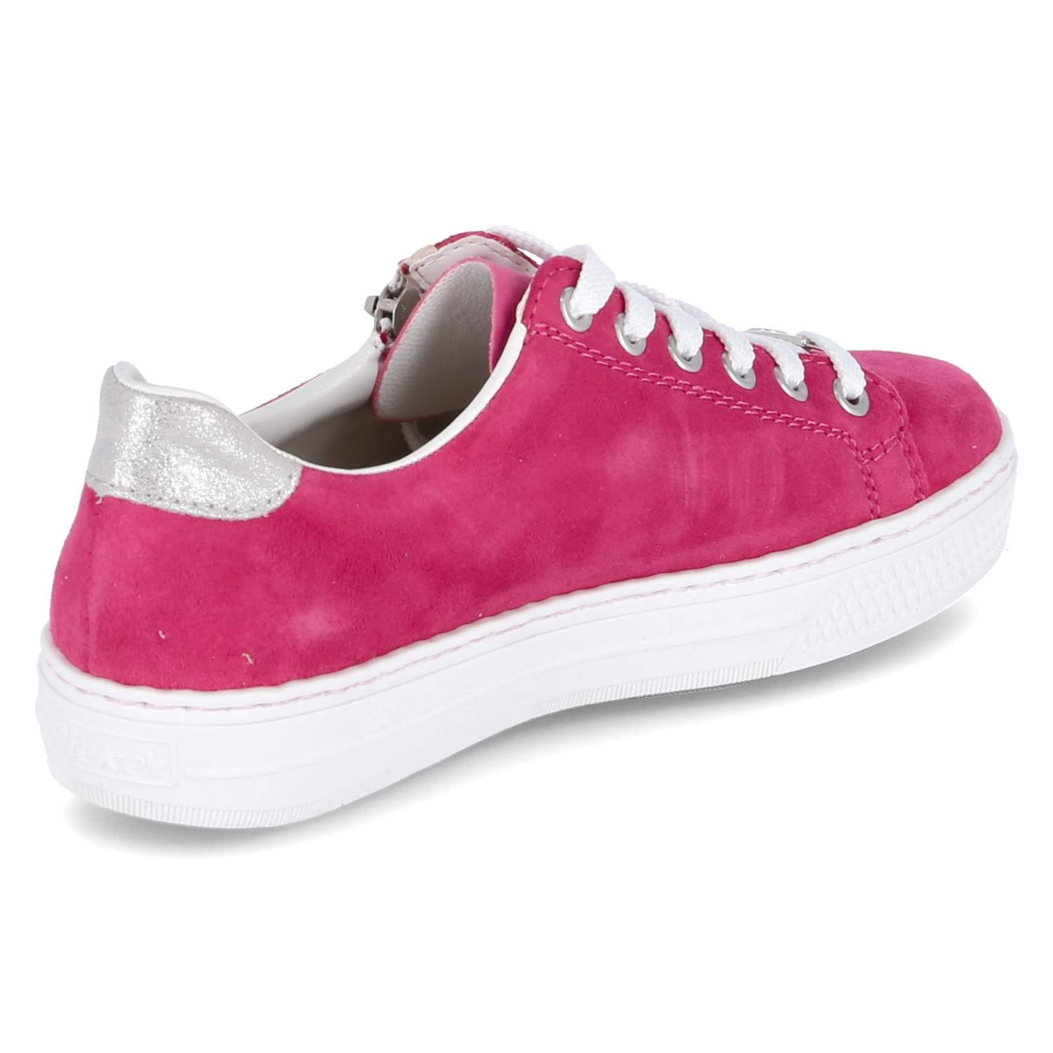 Rieker Low Sneaker - rosa