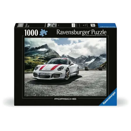 Ravensburger Puzzle - Porsche 911R, 1000 Teile