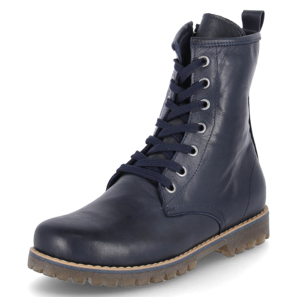 Andrea Conti Stiefeletten - dunkelblau/marine