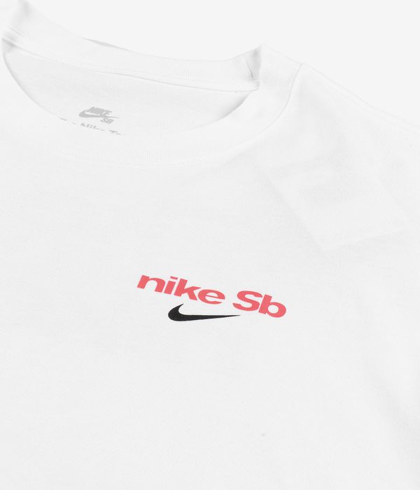 Nike SB Repeat T-Shirt (white)