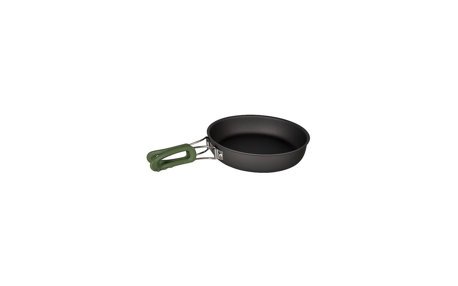 Bo-Camp Cookware set Explorer hart anodisiert Kochgeschirrset  3 teilig