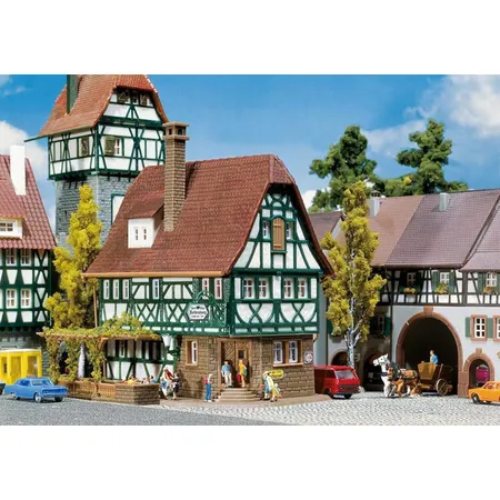 FALLER - Gasthof Rothenburg