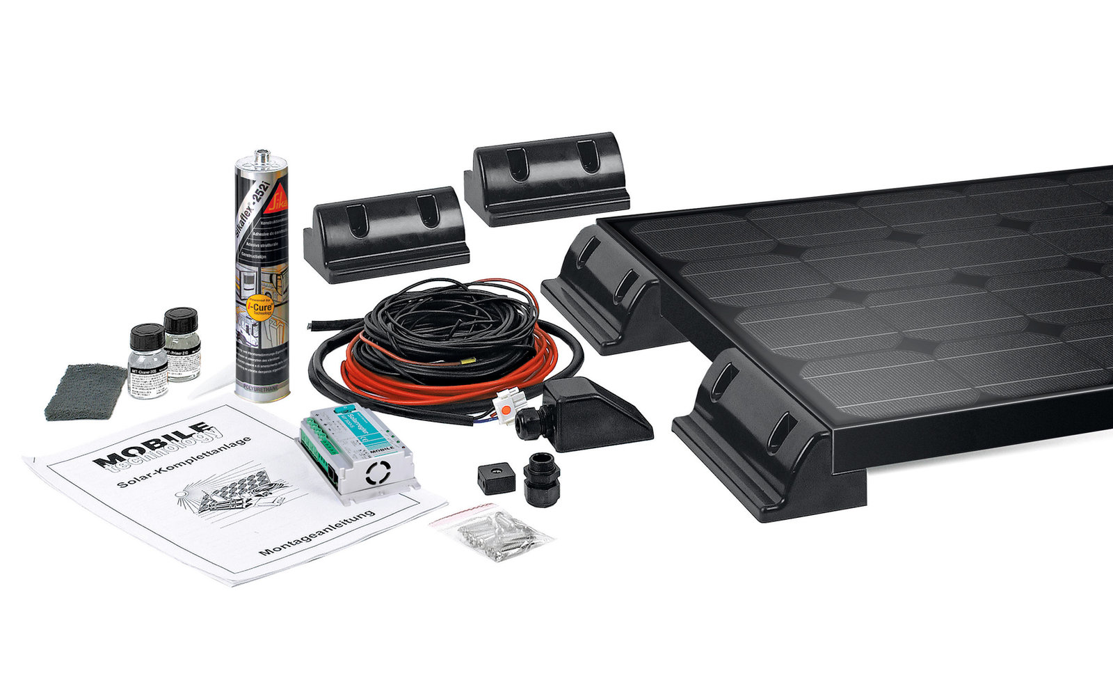 Büttner Solarset MT 105 EX