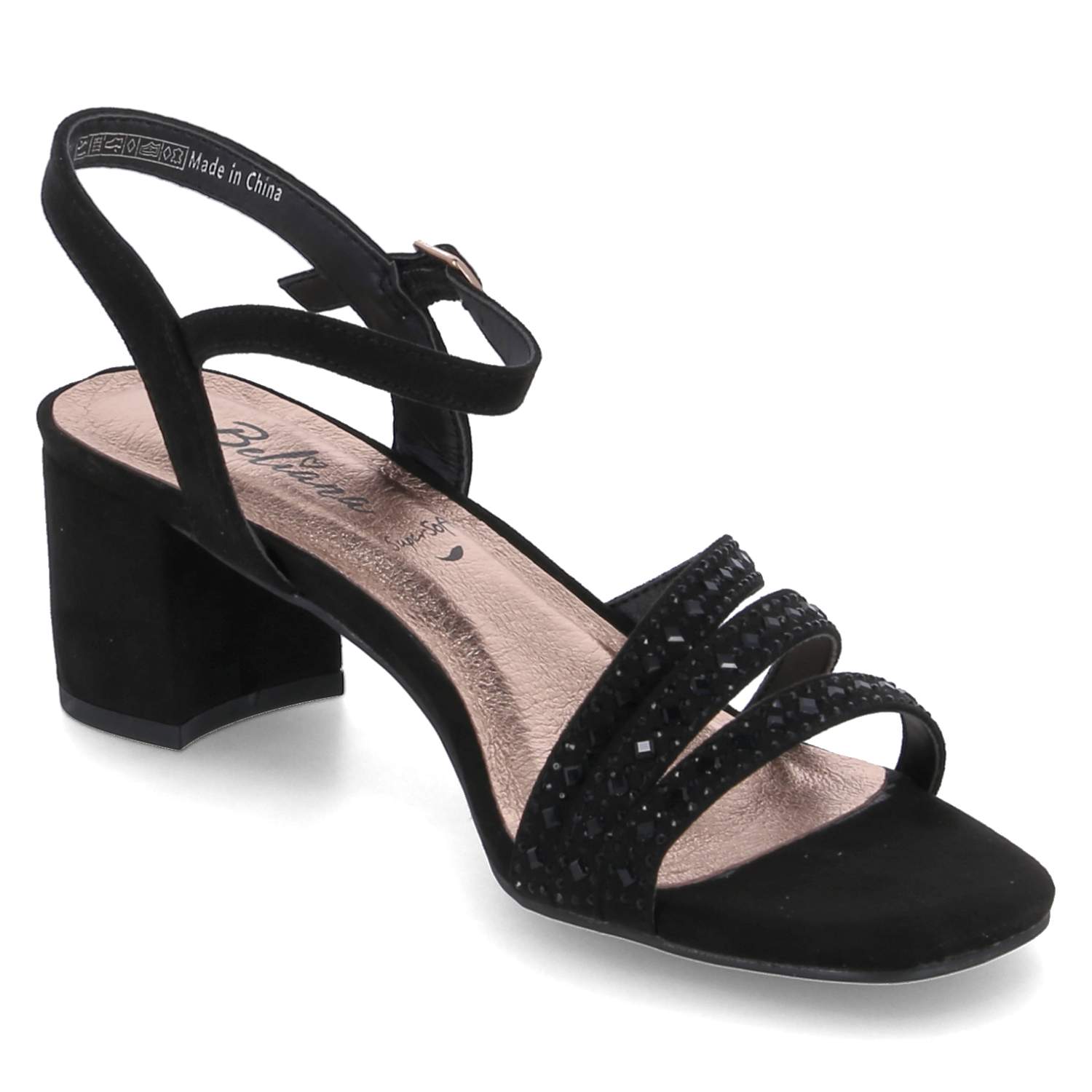 Beliana Sandaletten - black