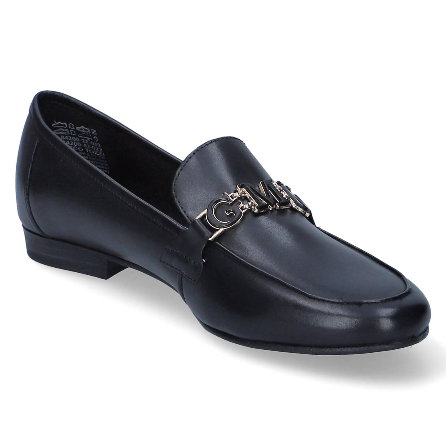 Marco Tozzi Slipper - black nappa