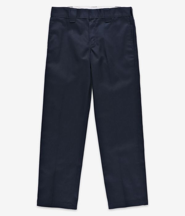 Dickies 873 Slim Straight Workpant Hose (dark navy)